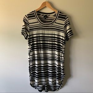 Mission Striped T-Shirt